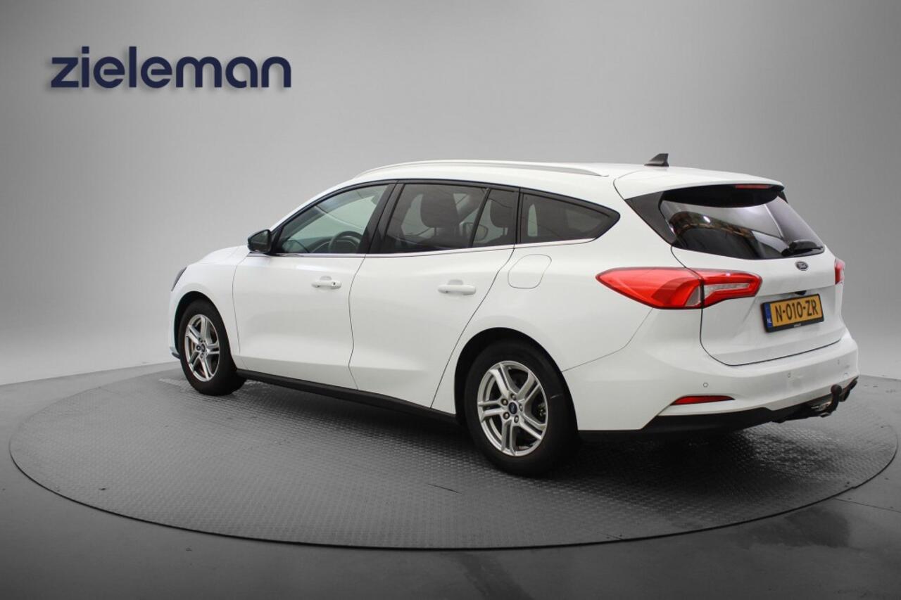 Ford FOCUS Wagon 1.0 EcoBoost Edition Business - Carplay, Navi, Camera, Cruise, Trekhaak