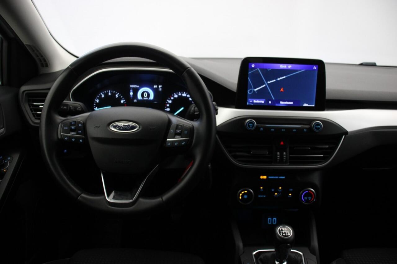 Ford FOCUS Wagon 1.0 EcoBoost Edition Business - Carplay, Navi, Camera, Cruise, Trekhaak