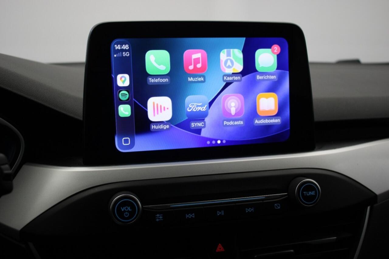 Ford FOCUS Wagon 1.0 EcoBoost Edition Business - Carplay, Navi, Camera, Cruise, Trekhaak