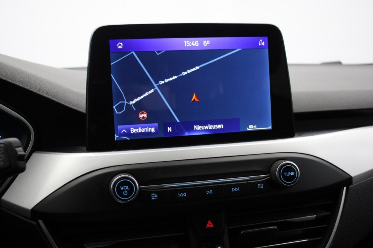 Ford FOCUS Wagon 1.0 EcoBoost Edition Business - Carplay, Navi, Camera, Cruise, Trekhaak
