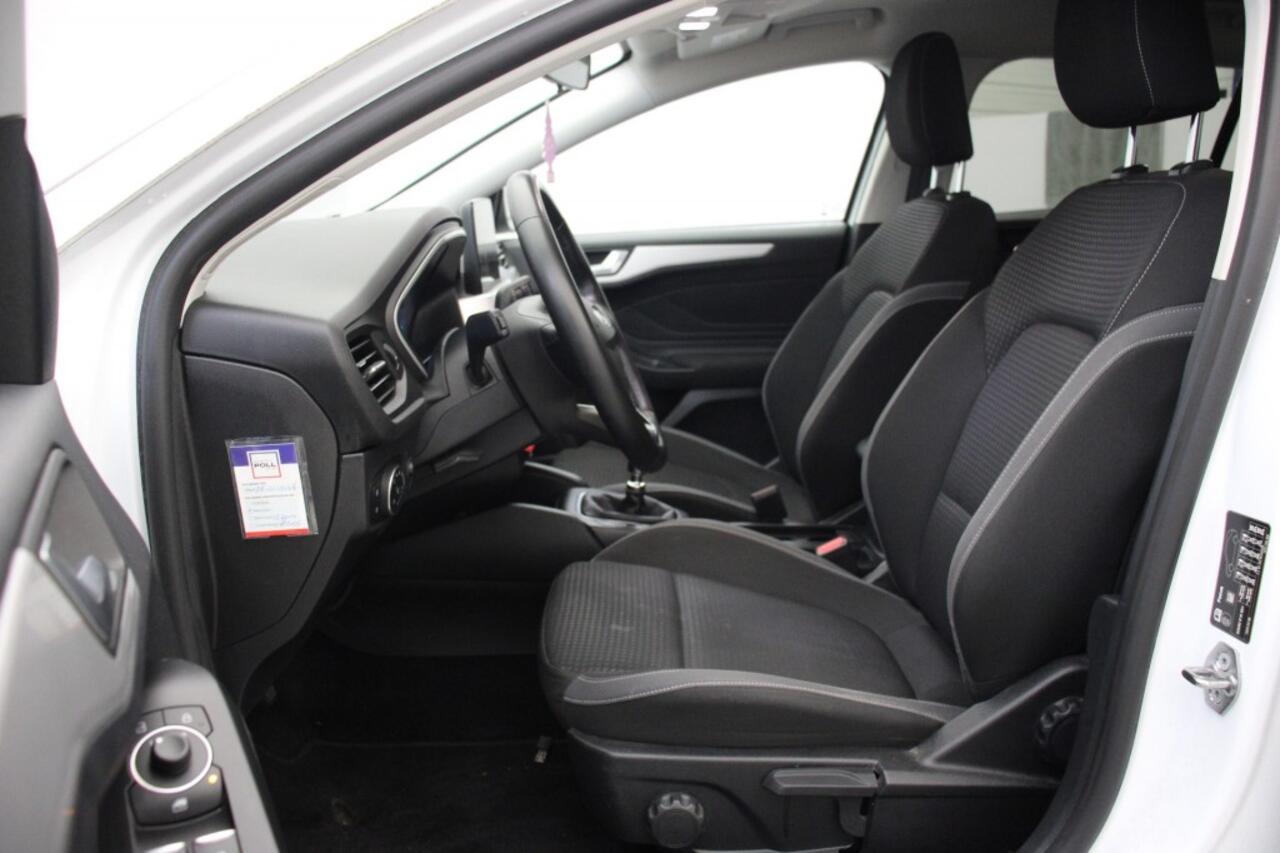 Ford FOCUS Wagon 1.0 EcoBoost Edition Business - Carplay, Navi, Camera, Cruise, Trekhaak