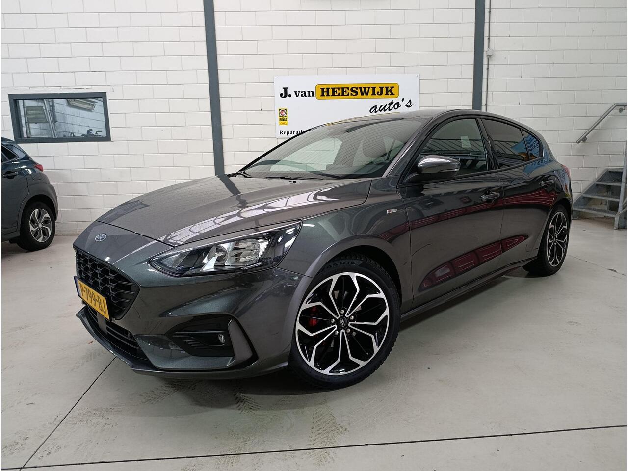 Ford FOCUS 1.0 EcoBoost Hybrid Active X Business Climate controle | Bang & Olufsen | Navigatiesysteem | Parkeersensoren |Trekhaak