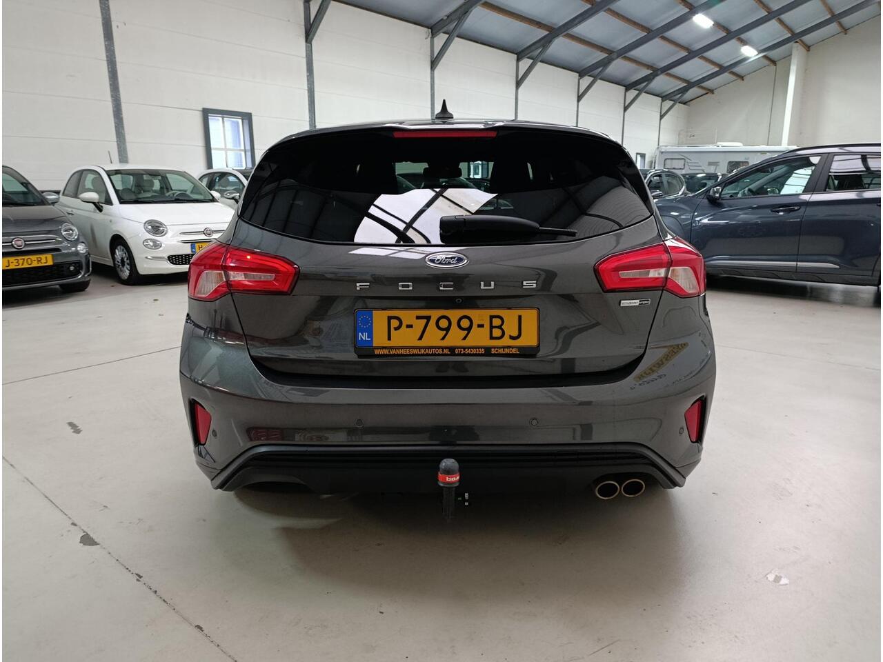 Ford FOCUS 1.0 EcoBoost Hybrid Active X Business Climate controle | Bang & Olufsen | Navigatiesysteem | Parkeersensoren |Trekhaak