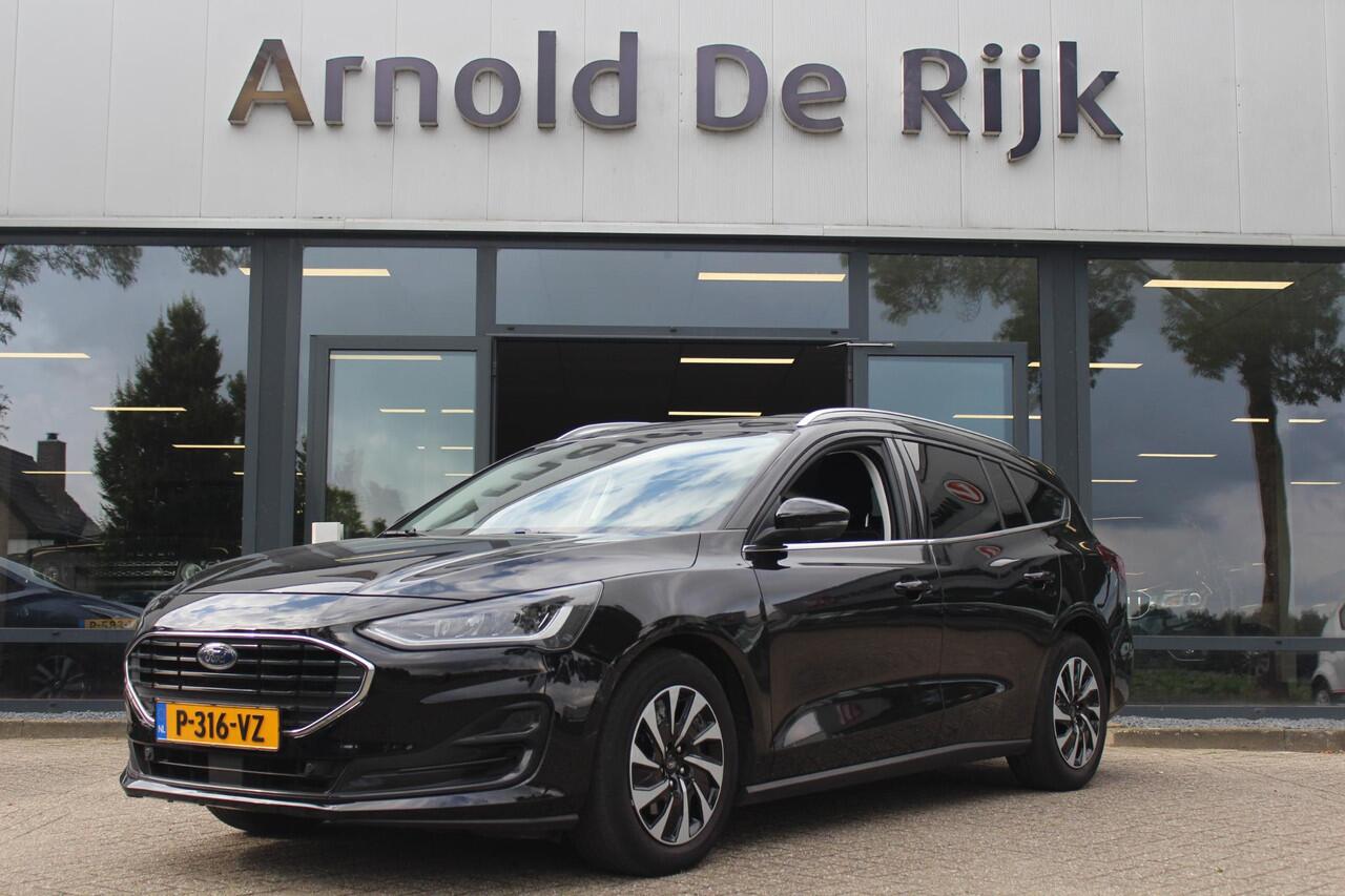 Ford FOCUS Wagon 1.0 EcoBoost Hybrid Titanium Style
