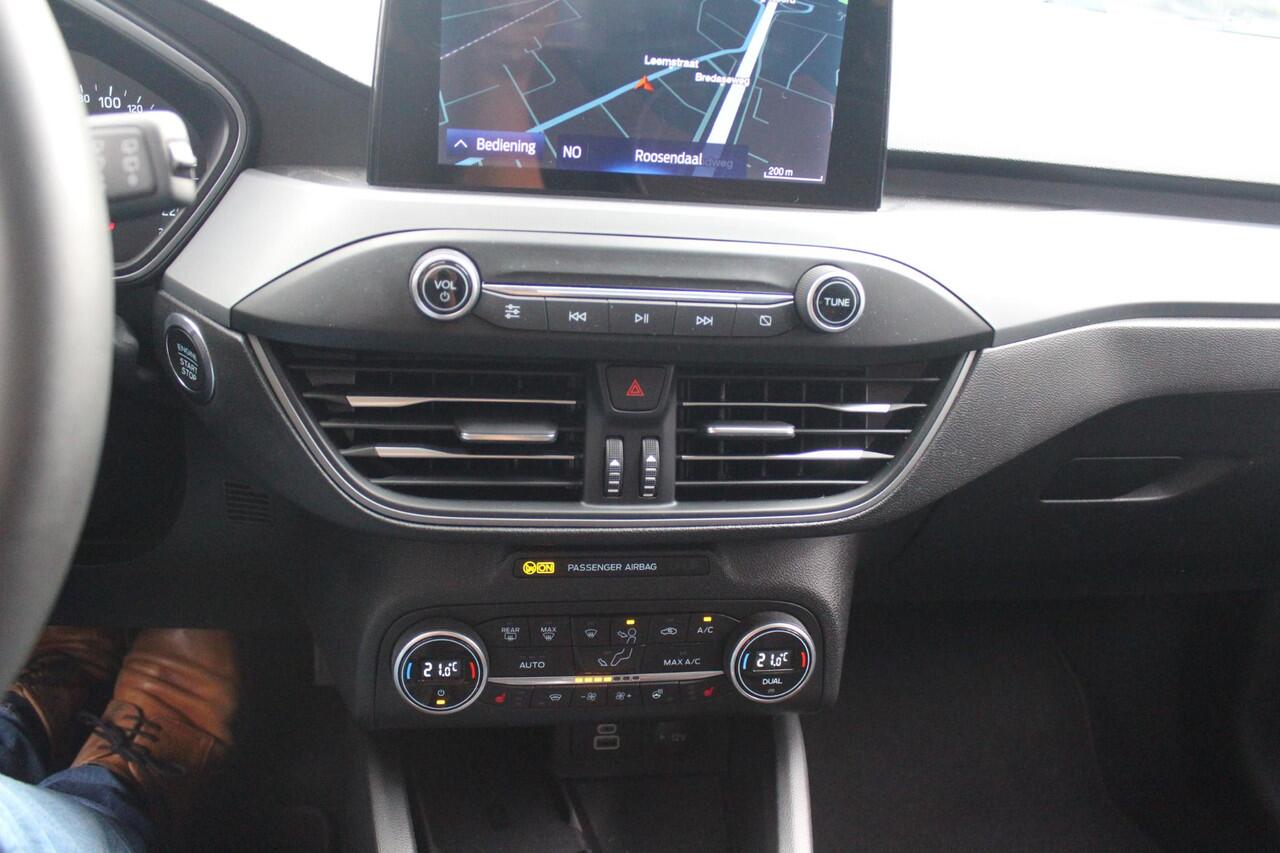 Ford FOCUS Wagon 1.0 EcoBoost Hybrid Titanium Style