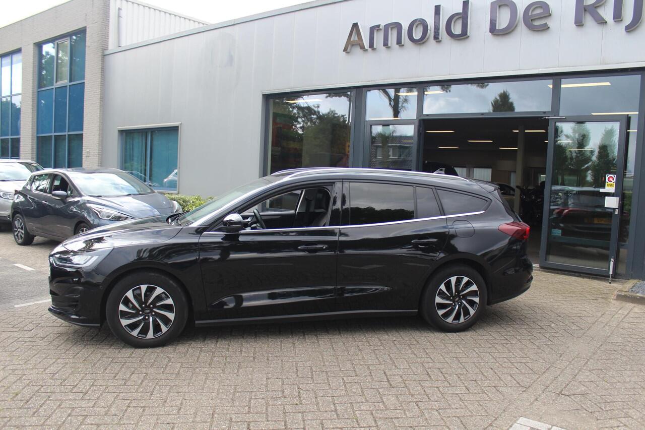 Ford FOCUS Wagon 1.0 EcoBoost Hybrid Titanium Style