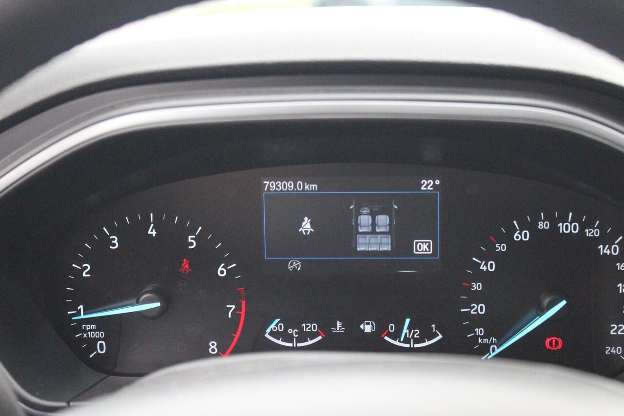 Ford FOCUS Wagon 1.0 EcoBoost Hybrid Titanium Style