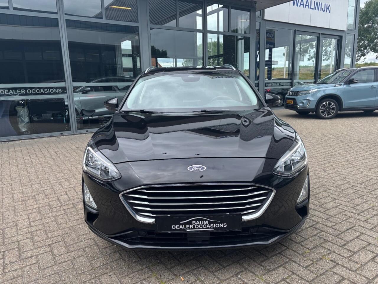 Ford FOCUS 1.0 ECOB.TITANIUM X BNS 125 PK AUTOMAAT NAVI AIRCO/ECC