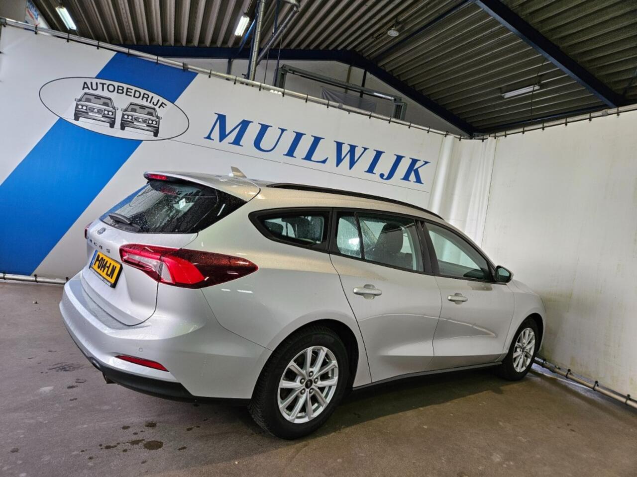 Ford FOCUS 1.0 EcoBoost Connected / Navi / CarPlay / NL Auto