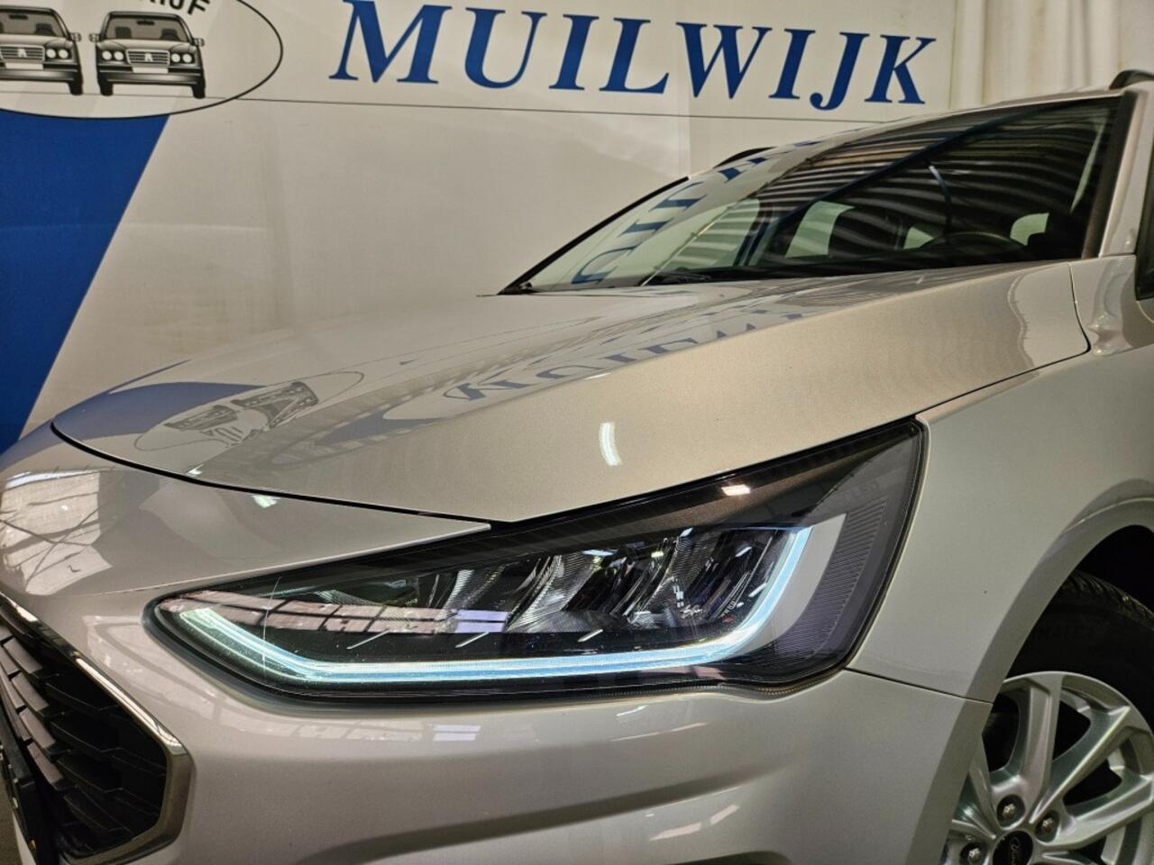 Ford FOCUS 1.0 EcoBoost Connected / Navi / CarPlay / NL Auto