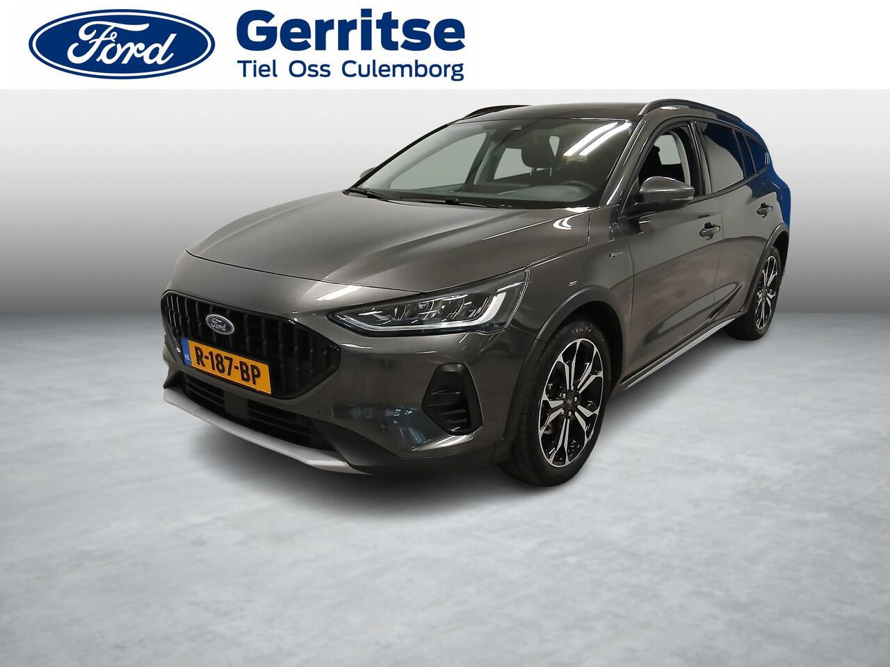 Ford FOCUS Wagon 1.0 EcoBoost Hybrid Active X