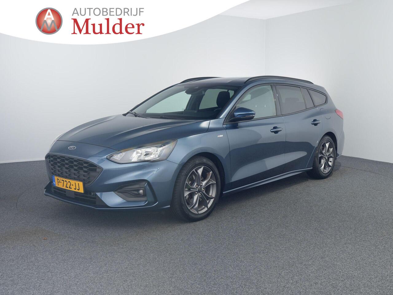 Ford FOCUS Wagon 1.0 EcoBoost Hybrid ST Line Business | Carplay | Winterpakket |