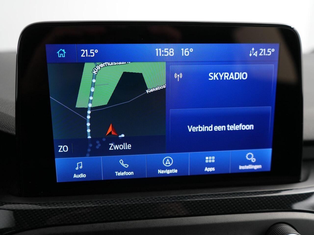 Ford FOCUS Wagon 1.0 EcoBoost Hybrid ST Line Business | Carplay | Winterpakket |