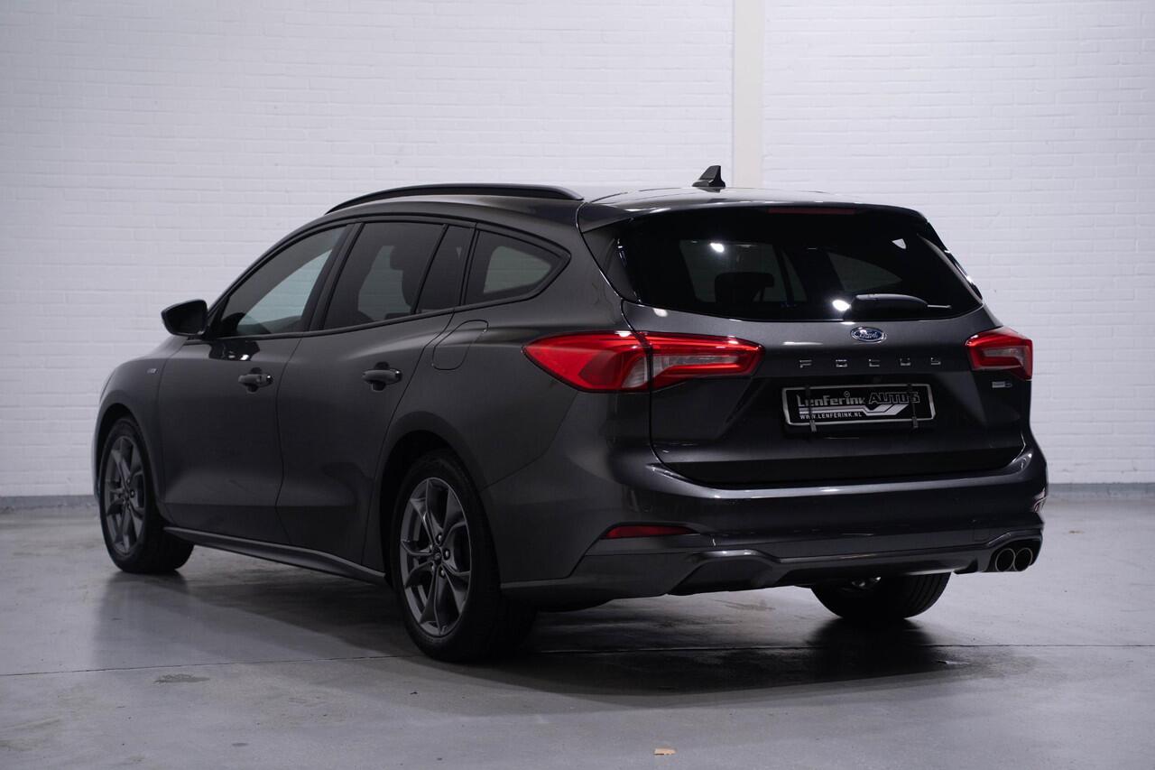 Ford FOCUS Wagon 1.0 EcoBoost Hybrid ST Line Business Apple Carplay Camera Winterpakket Led lichtpakket 1e Eig. NAP