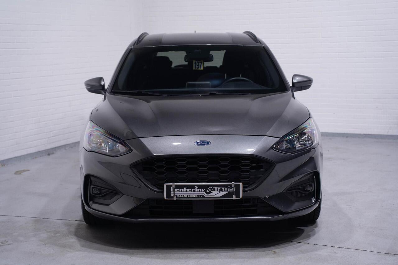 Ford FOCUS Wagon 1.0 EcoBoost Hybrid ST Line Business Apple Carplay Camera Winterpakket Led lichtpakket 1e Eig. NAP