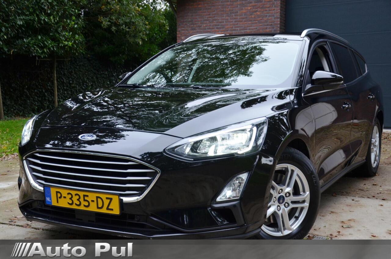 Ford FOCUS Wagon 1.0 EcoBoost Hybrid Trend Edition Business Navi/Airco/Pdc/Achteruitrijcamera/Trekhaak/Apple Carplay/Android Auto