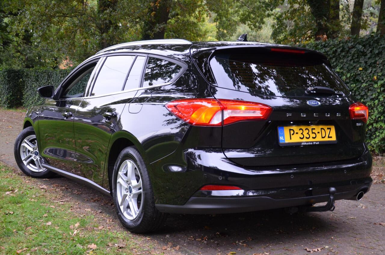Ford FOCUS Wagon 1.0 EcoBoost Hybrid Trend Edition Business Navi/Airco/Pdc/Achteruitrijcamera/Trekhaak/Apple Carplay/Android Auto