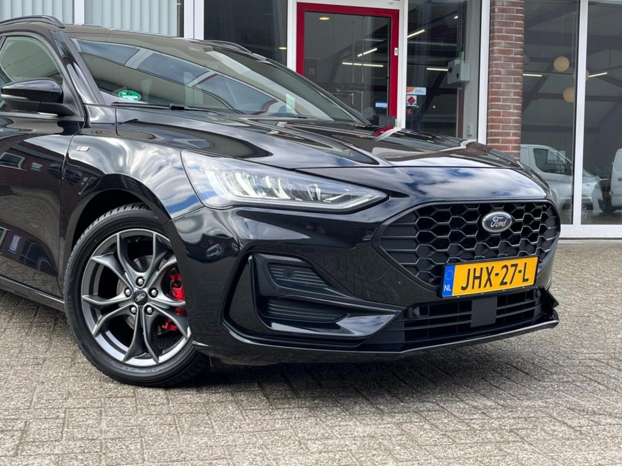 Ford FOCUS 1.0 Hybrid ST Line X 155 PK I Carplay I Stuur/Stoelver. I Camera