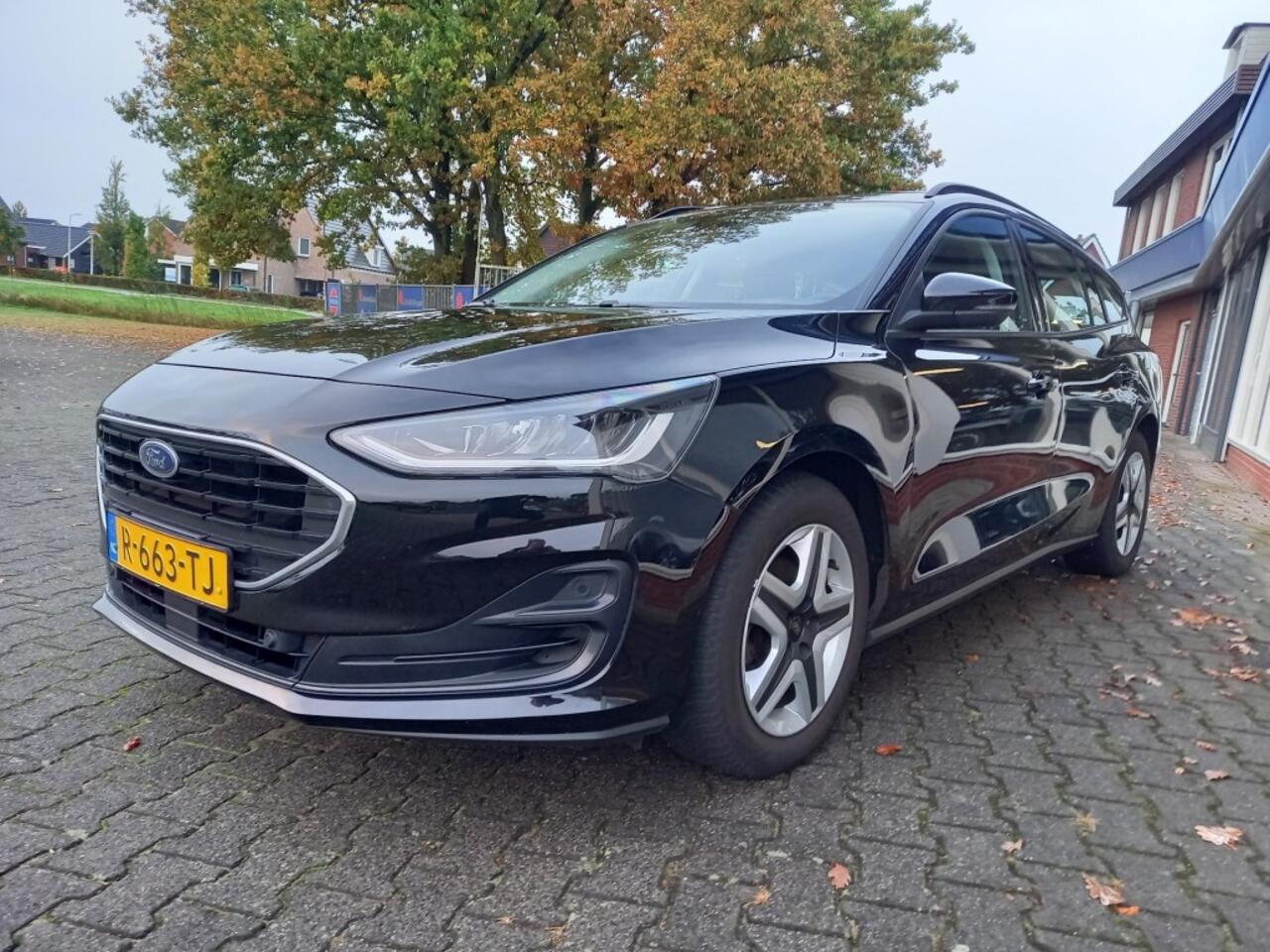 Ford FOCUS 1.0 Ecoboost Connected