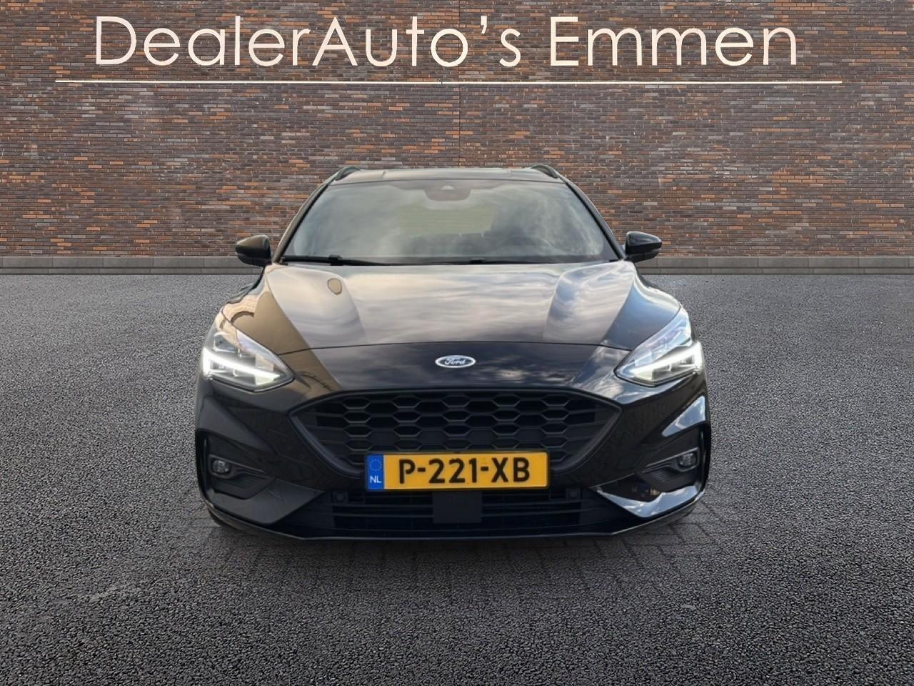 Ford FOCUS Wagon 1.5 150PK ST LINE ECC LED LMV NAVI