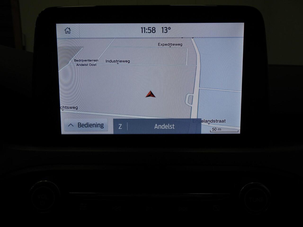 Ford FOCUS Wagon 1.0 EcoBoost Hybrid Connected NAVI/CRUISE/PDC/LED/16"LMV!