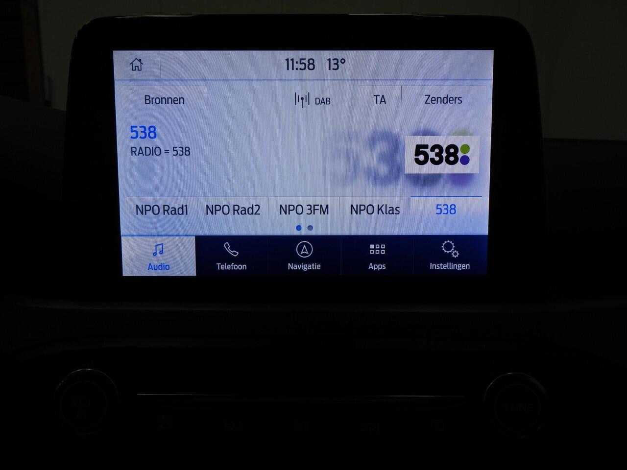 Ford FOCUS Wagon 1.0 EcoBoost Hybrid Connected NAVI/CRUISE/PDC/LED/16"LMV!