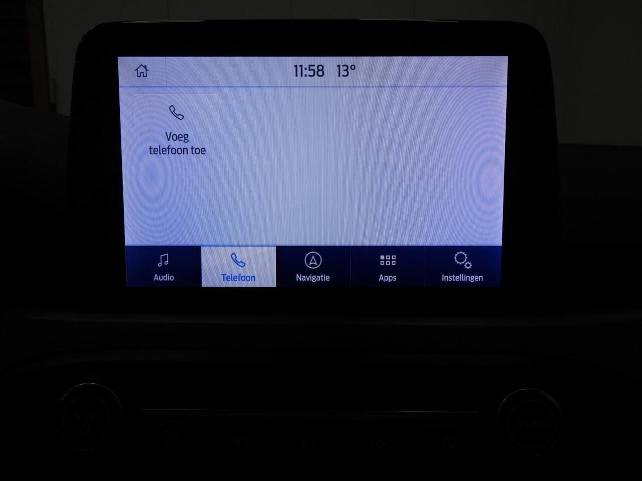 Ford FOCUS Wagon 1.0 EcoBoost Hybrid Connected NAVI/CRUISE/PDC/LED/16"LMV!