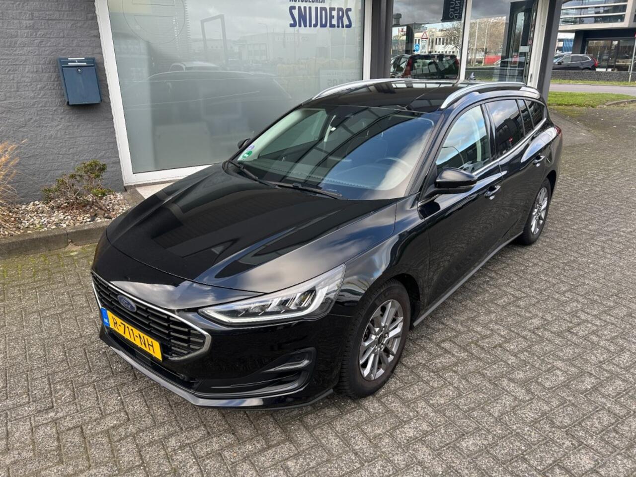 Ford FOCUS 1.0 EBH TITANIUM STYLE