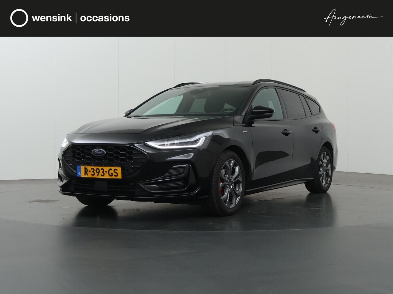 Ford FOCUS Wagon 1.0 EcoBoost Hybrid ST Line Style | Winterpakket | Parkeercamera | Navigatie | Climate Control | Cruise Control |