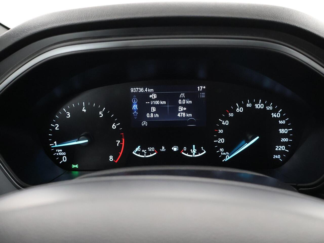 Ford FOCUS Wagon 1.0 EcoBoost Hybrid ST Line Style | Winterpakket | Parkeercamera | Navigatie | Climate Control | Cruise Control |