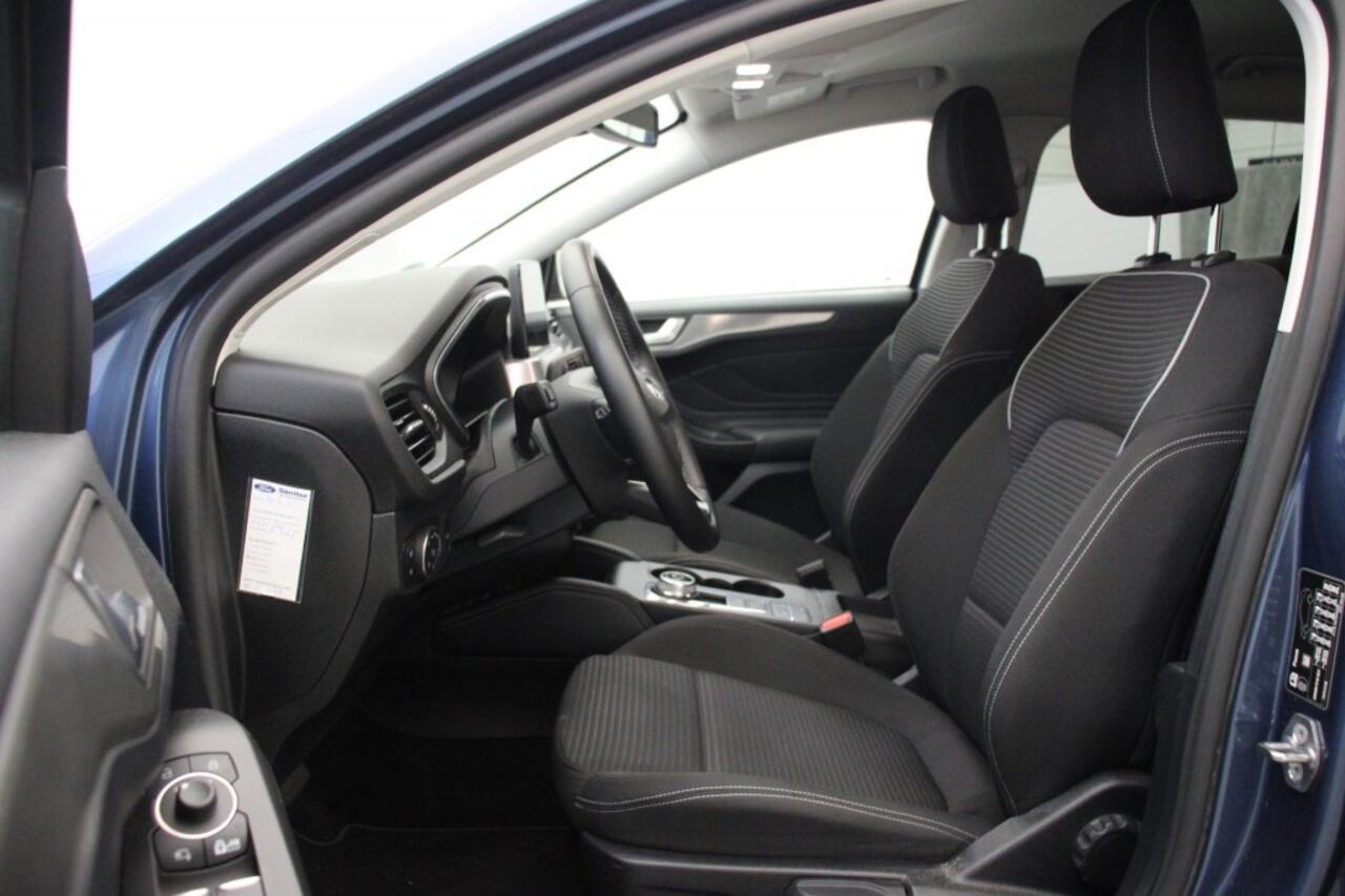 Ford FOCUS Wagon 1.0 EcoBoost Titanium X Business Automaat - Carplay, Navi, Cruise, Clima, Camera