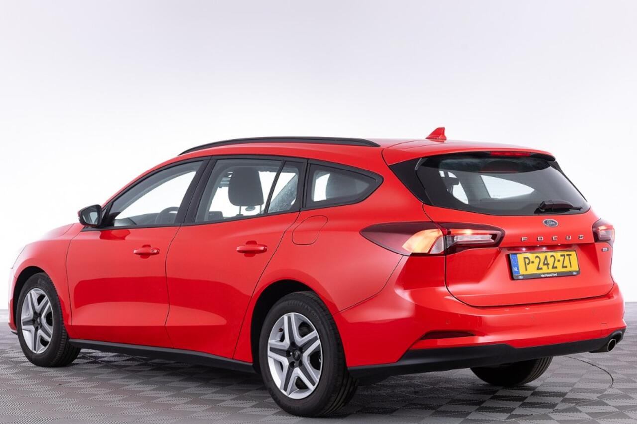 Ford FOCUS Wagon 1.0 EcoBoost Hybrid Connected ? 1e Eigenaar