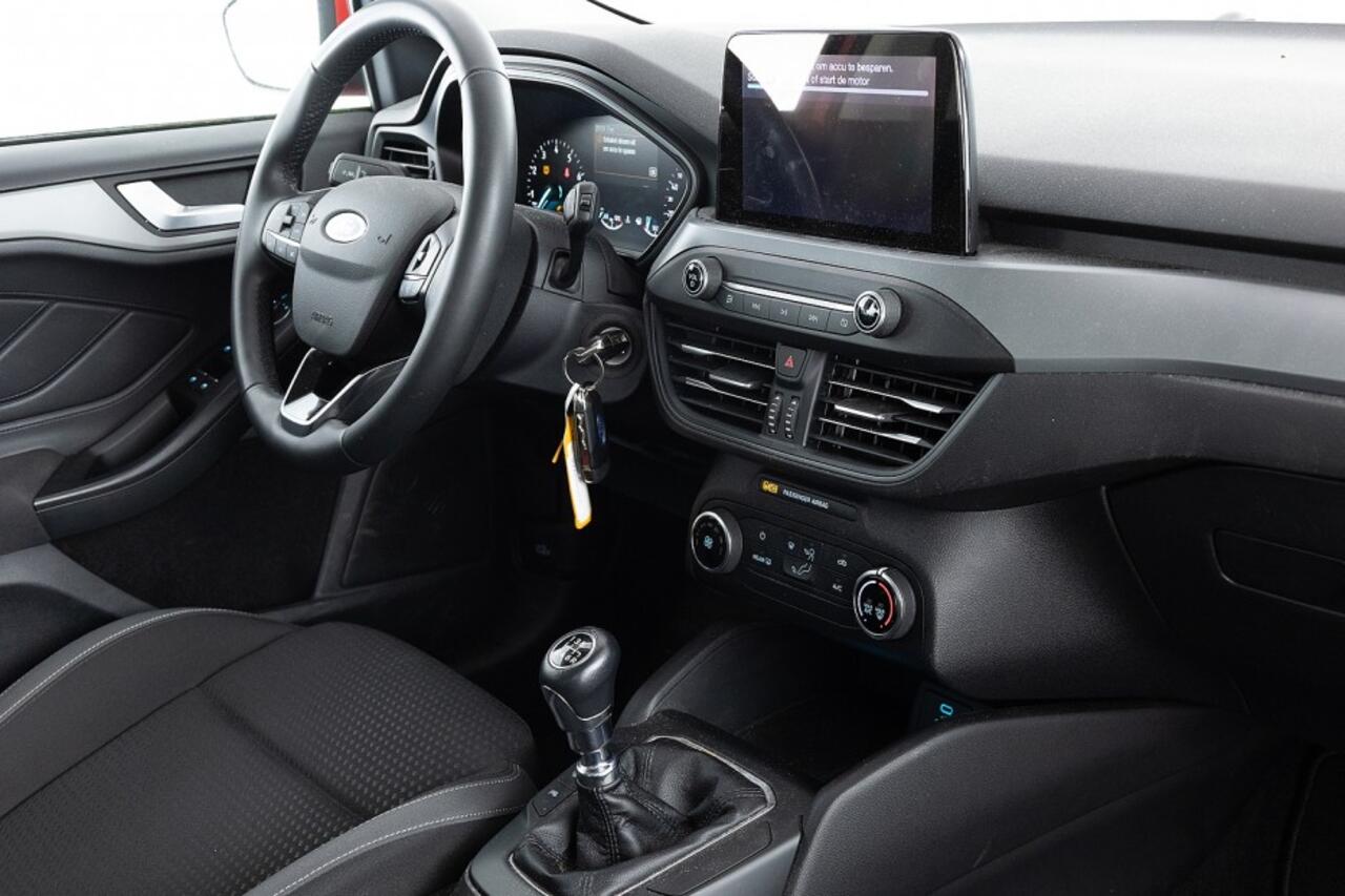 Ford FOCUS Wagon 1.0 EcoBoost Hybrid Connected ? 1e Eigenaar