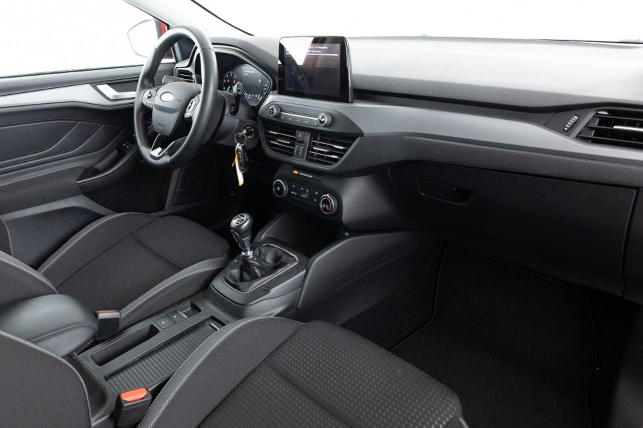 Ford FOCUS Wagon 1.0 EcoBoost Hybrid Connected ? 1e Eigenaar