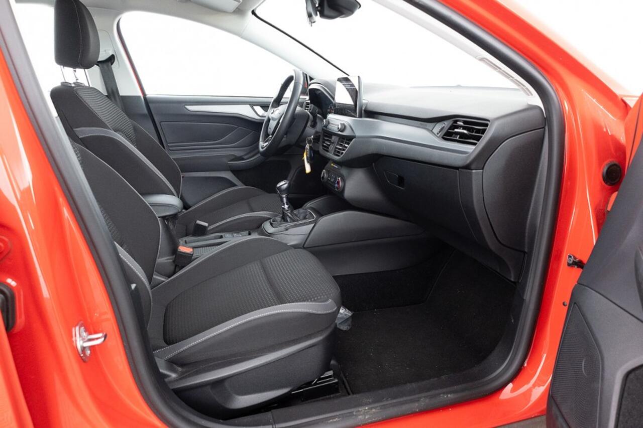 Ford FOCUS Wagon 1.0 EcoBoost Hybrid Connected ? 1e Eigenaar