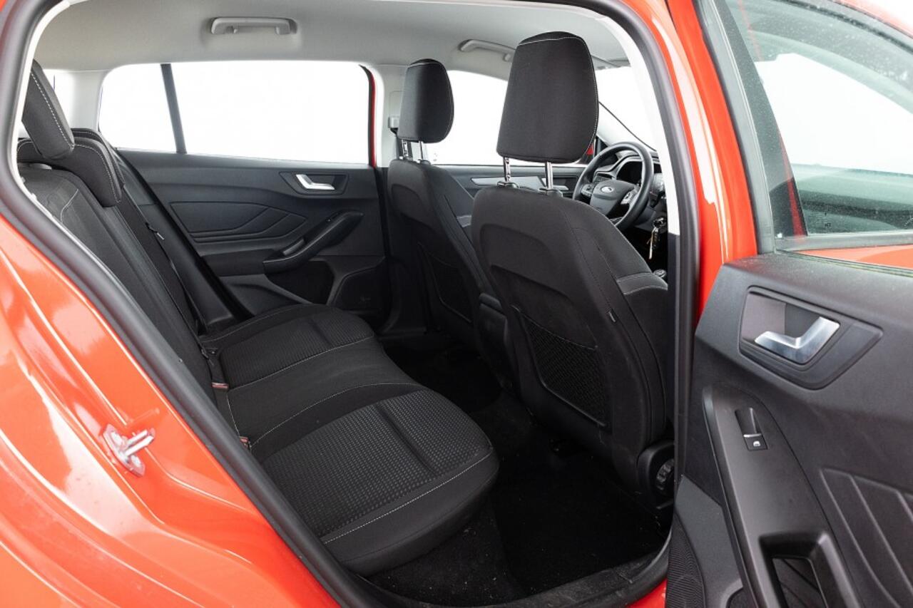 Ford FOCUS Wagon 1.0 EcoBoost Hybrid Connected ? 1e Eigenaar