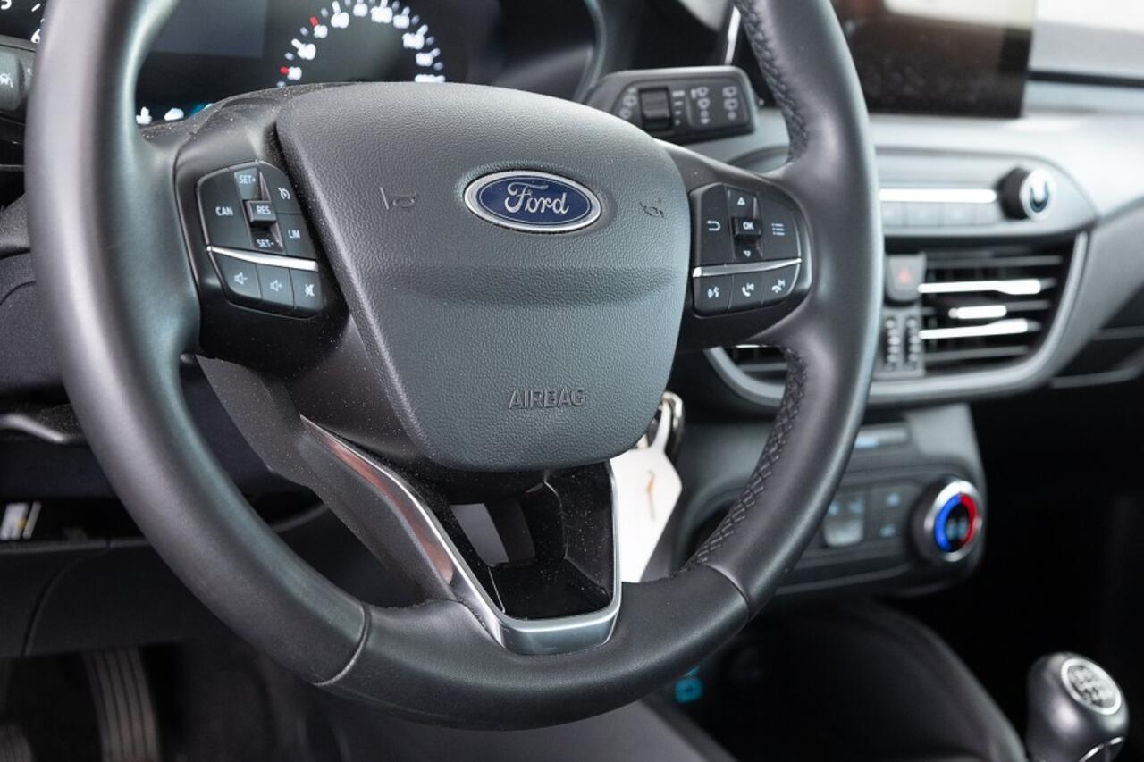 Ford FOCUS Wagon 1.0 EcoBoost Hybrid Connected ? 1e Eigenaar