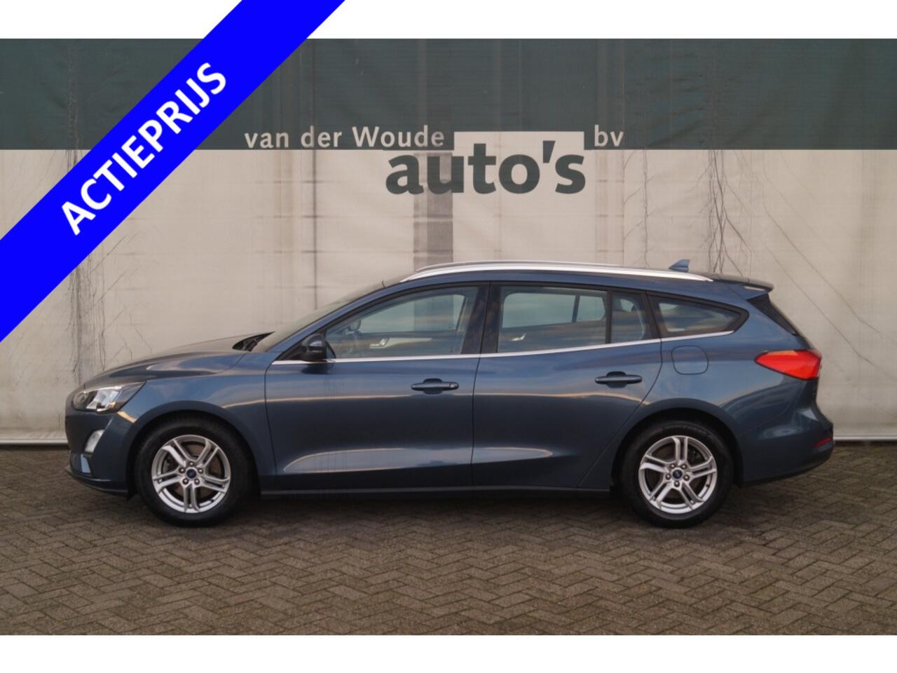 Ford FOCUS Wagon 1.0 EcoBoost Trend Edition Business -NAVI-CAM-