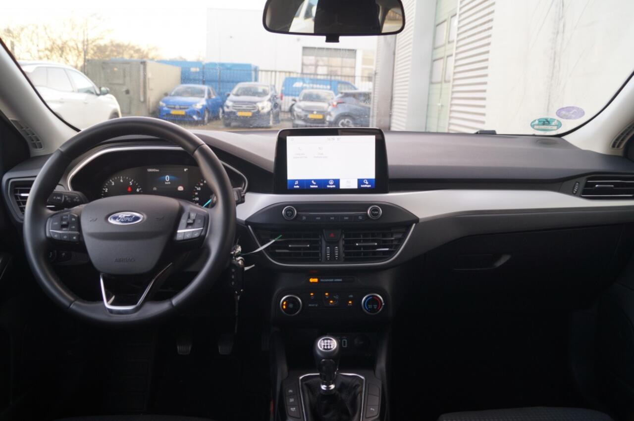 Ford FOCUS Wagon 1.0 EcoBoost Trend Edition Business -NAVI-CAM-