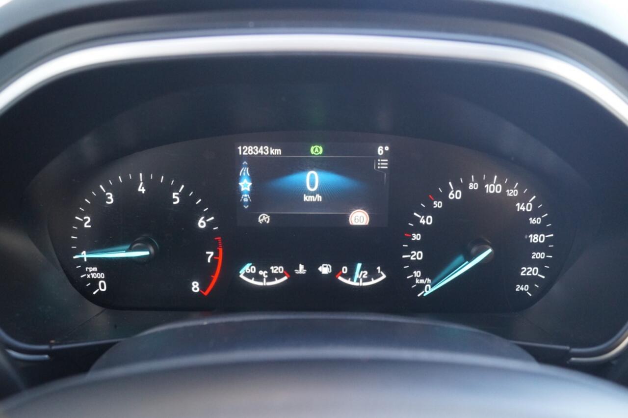 Ford FOCUS Wagon 1.0 EcoBoost Trend Edition Business -NAVI-CAM-