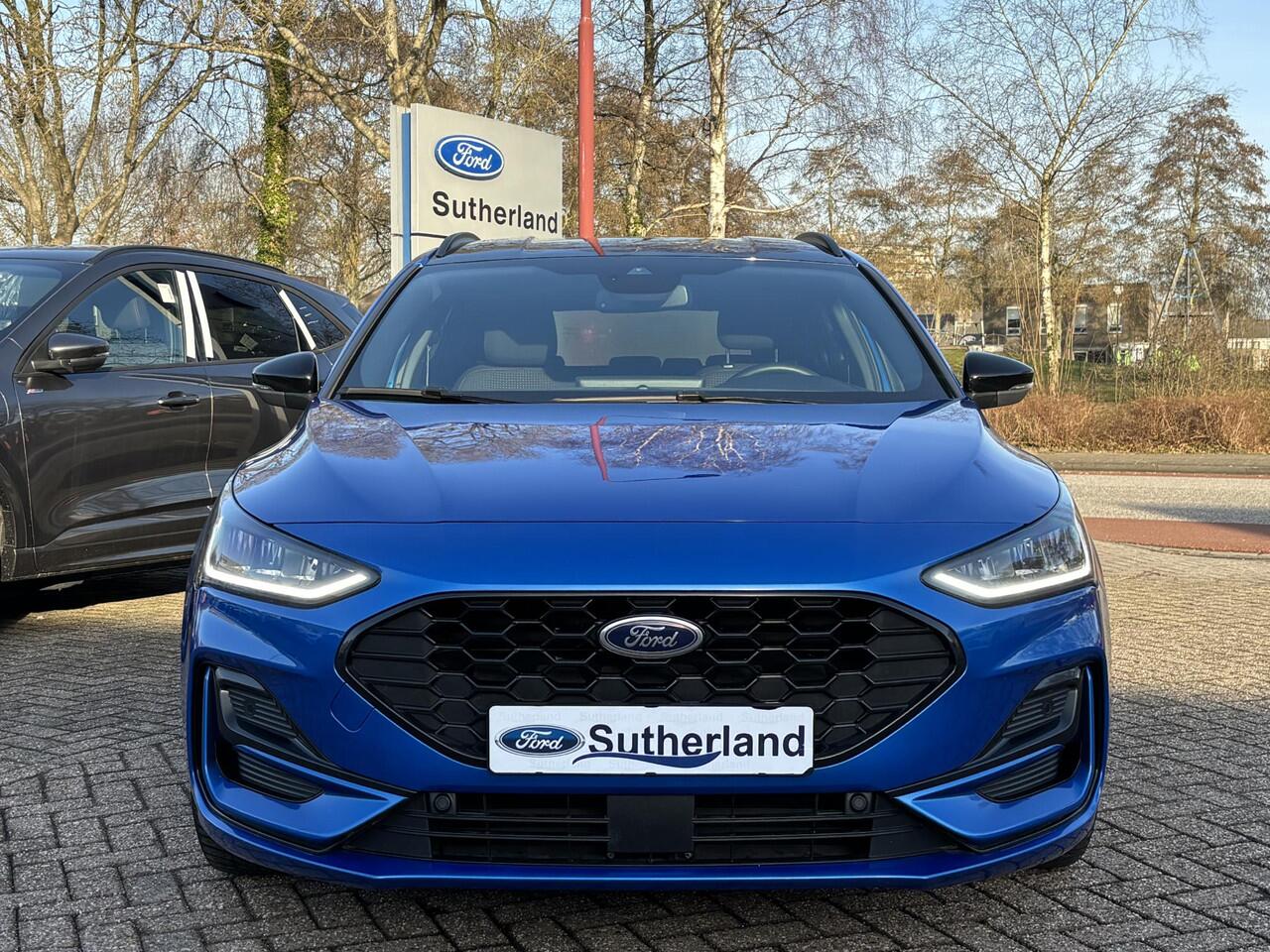 Ford FOCUS Wagon 1.5 EcoBlue ST Line Diesel Automaat! | Panoramadak | Winter Pack | Camera | BTW verrekenbaar