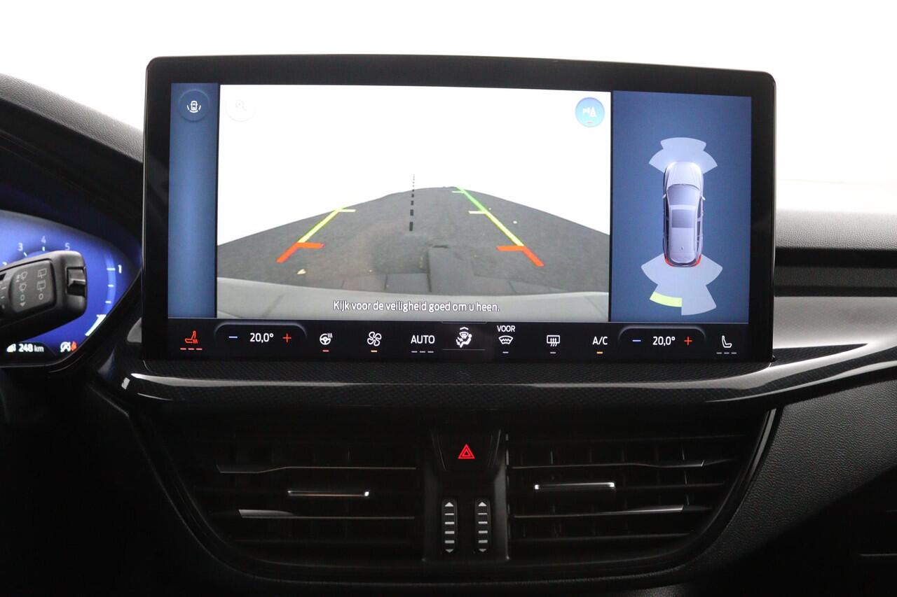 Ford FOCUS Wagon Hybrid*ST-LINE*NAVI*ECC*CRUISE*CAM*STUURVERWARMING