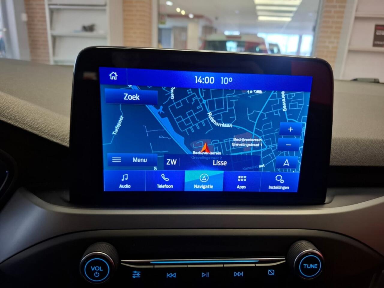 Ford FOCUS Wagon 1.0 Ecoboost Connected, 12 mnd Bovag garantie