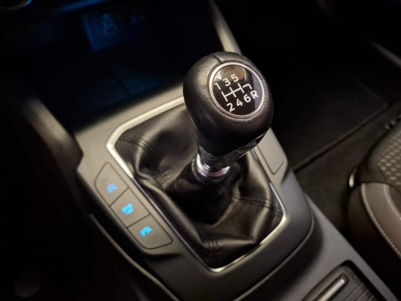 Ford FOCUS Wagon 1.0 Ecoboost Connected, 12 mnd Bovag garantie