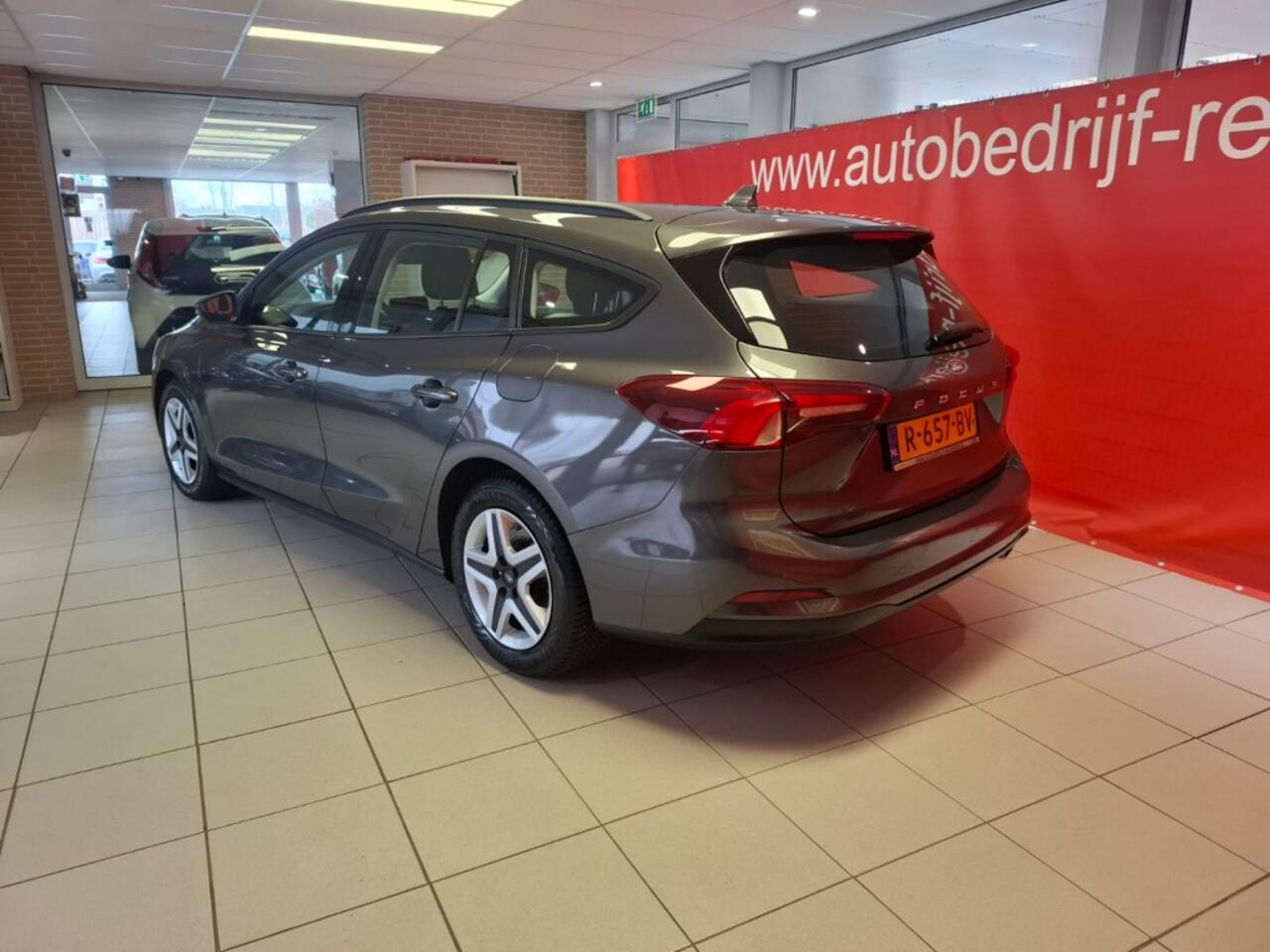 Ford FOCUS Wagon 1.0 Ecoboost Connected, 12 mnd Bovag garantie