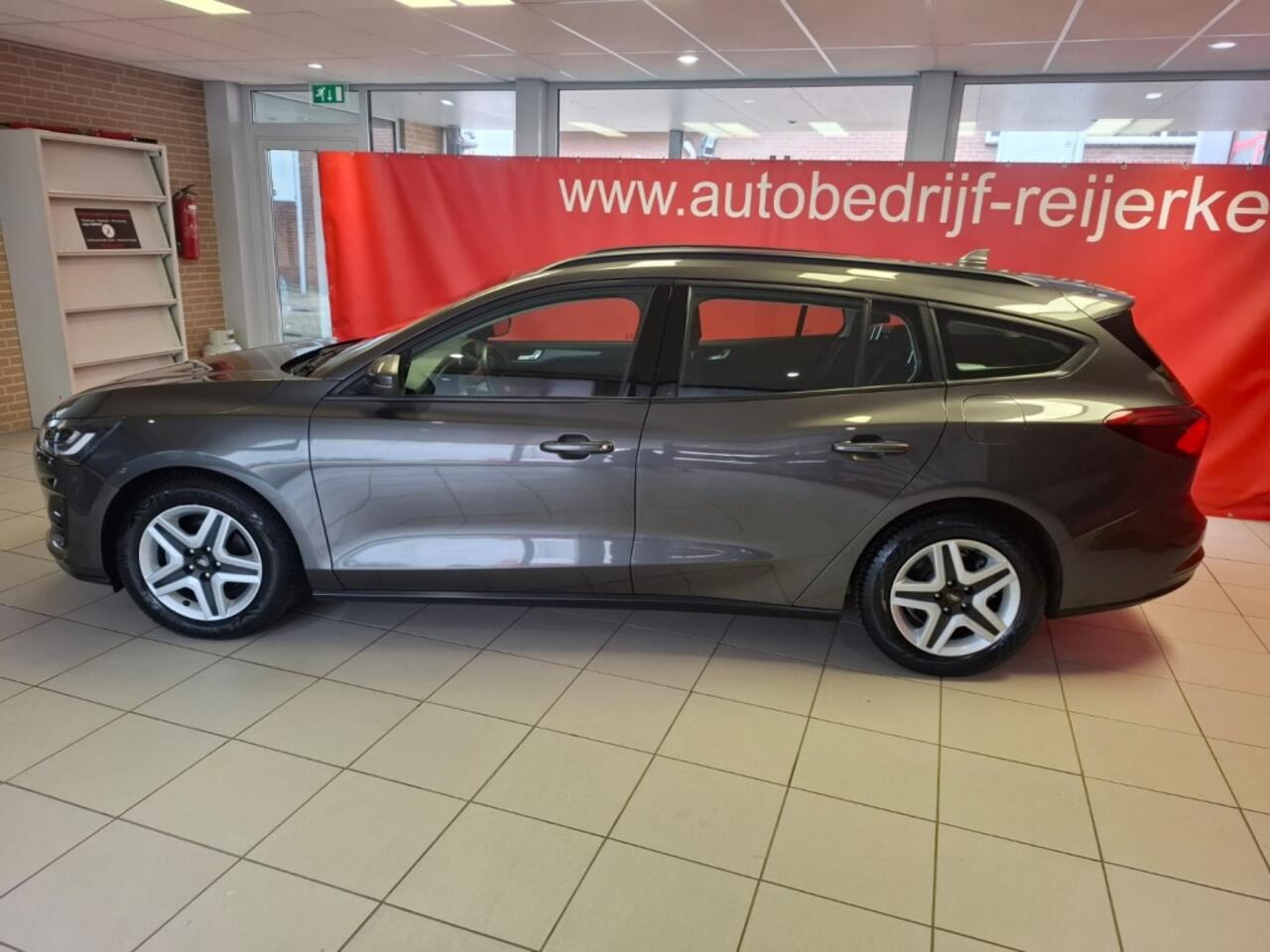 Ford FOCUS Wagon 1.0 Ecoboost Connected, 12 mnd Bovag garantie
