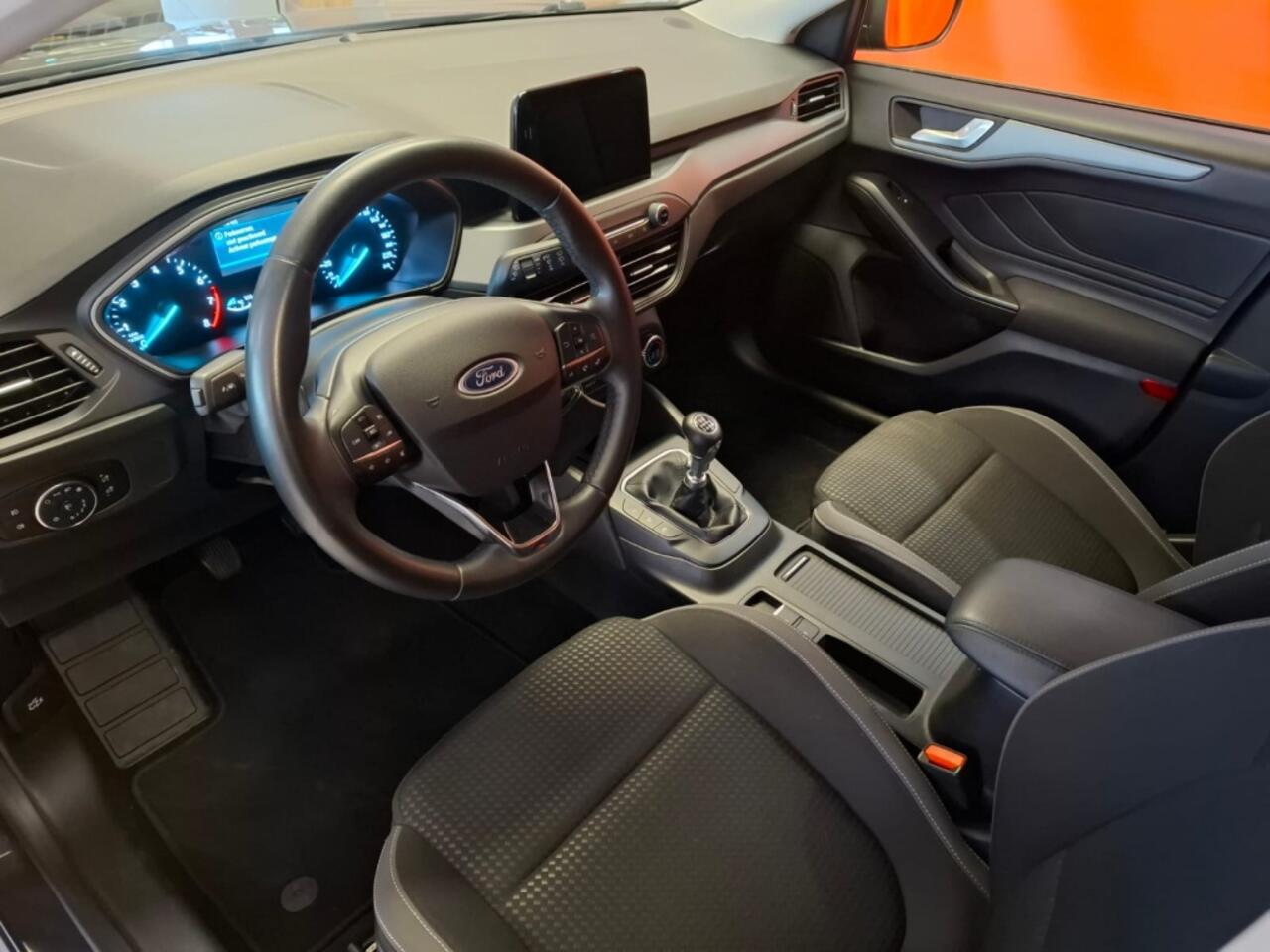 Ford FOCUS Wagon 1.0 Ecoboost Connected, 12 mnd Bovag garantie