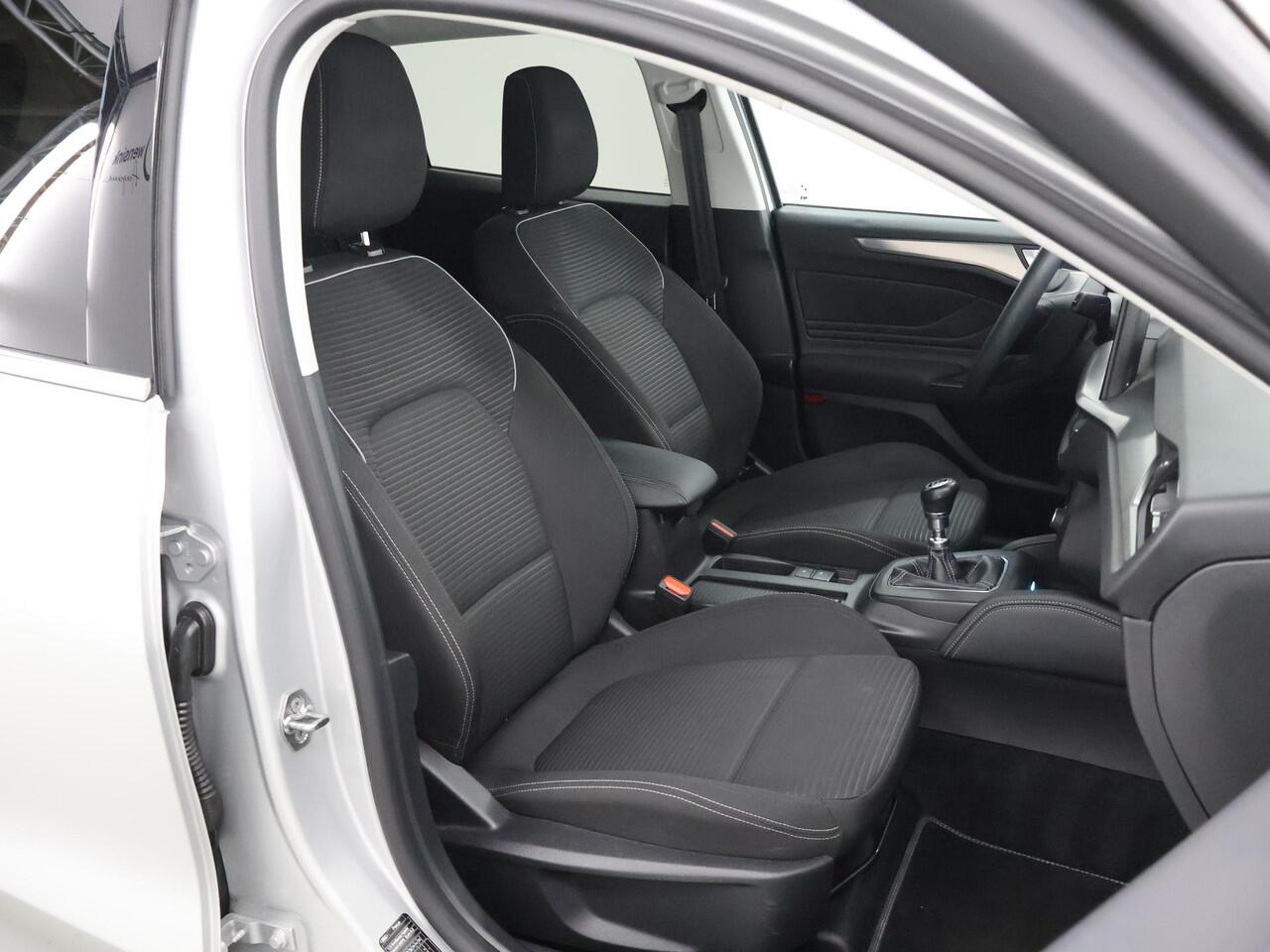 Ford FOCUS Wagon 1.0 EcoBoost Hybrid Titanium X | Navigatie | Parkeercamera | Climate Control | Cruise Control |