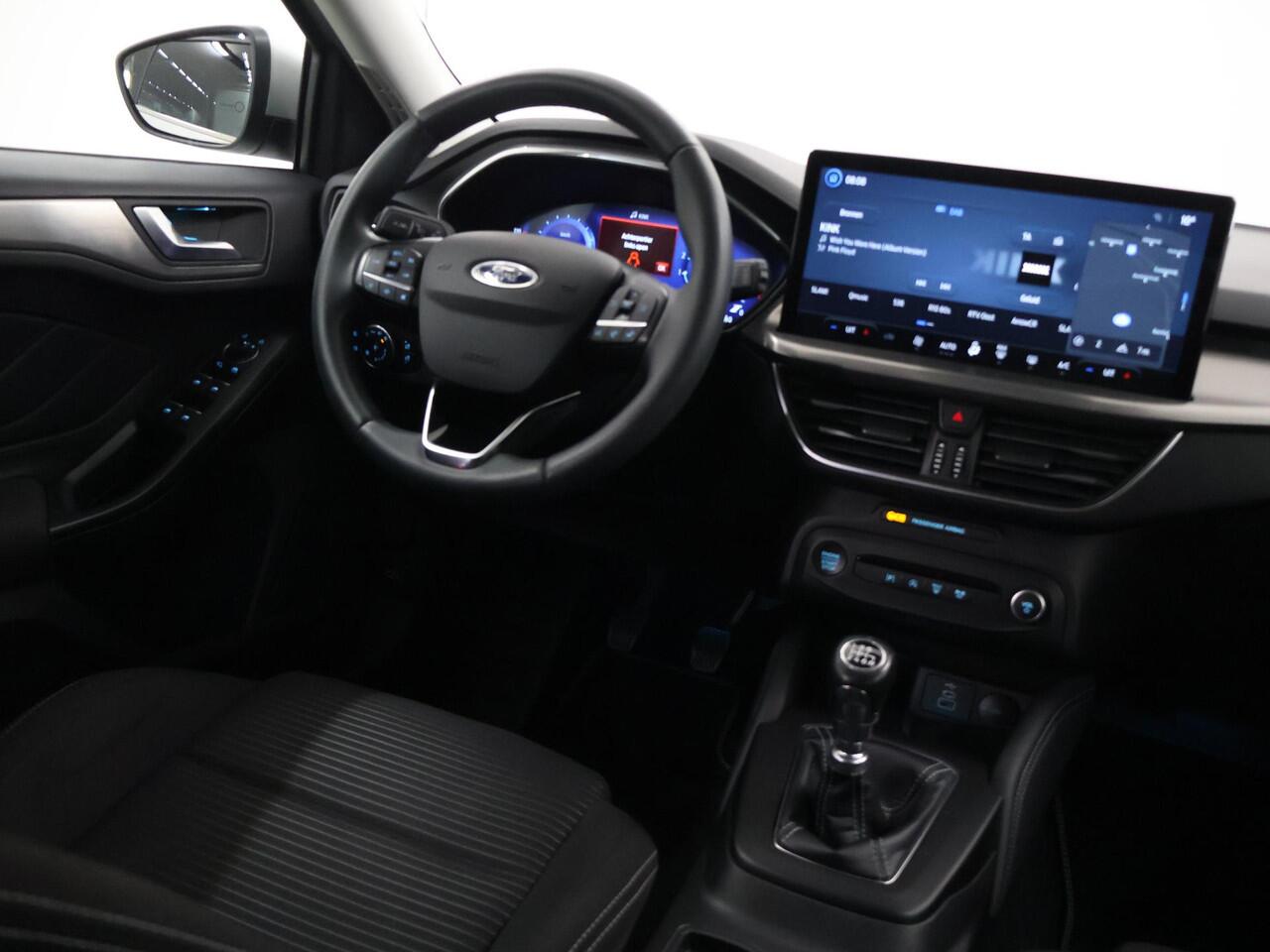 Ford FOCUS Wagon 1.0 EcoBoost Hybrid Titanium X | Navigatie | Parkeercamera | Climate Control | Cruise Control |