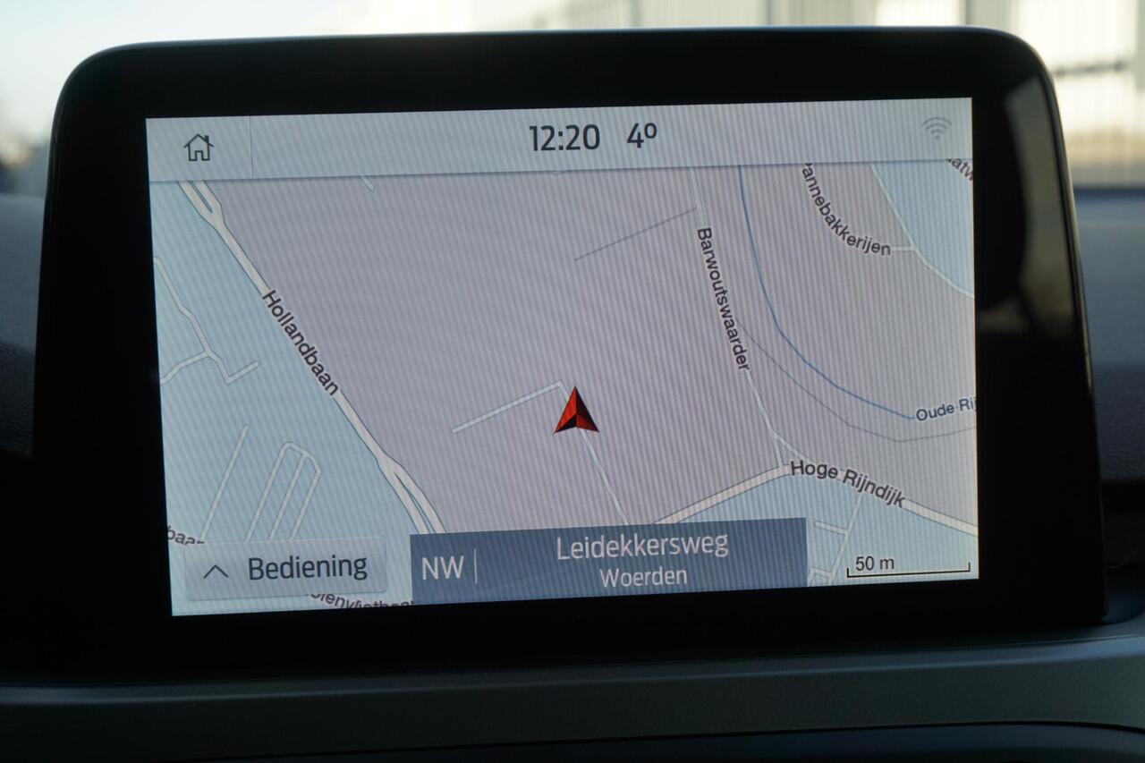 Ford FOCUS Wagon 1.0 EcoBoost 125PK Hybrid/Nieuw Model/ Connected /Comfortstoel!